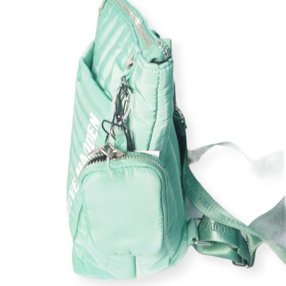 Steve Madden Quilted Backpack - Picture 8 of 11